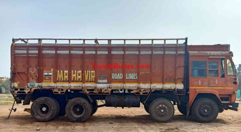 Ashok Leyland 3116 Images